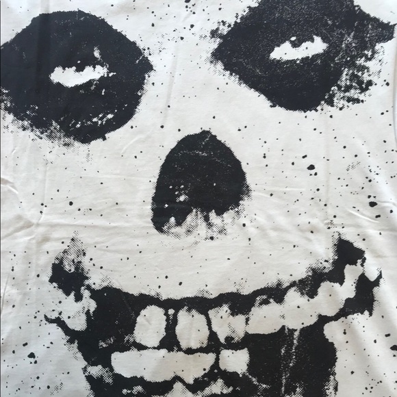 MISFITS Sleeveless T-shirt NWT S, M, L, XL - Picture 5 of 8